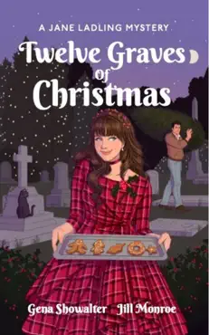 twelve graves of christmas book cover image