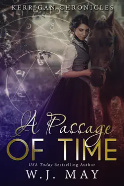 a passage of time book cover image