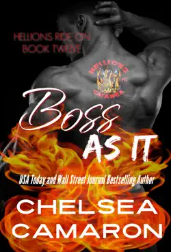 boss as it book cover image