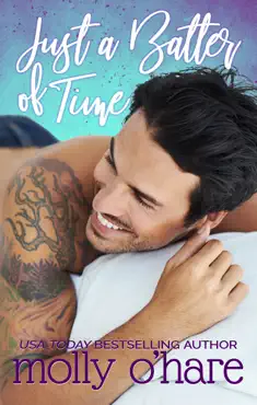 just a batter of time book cover image