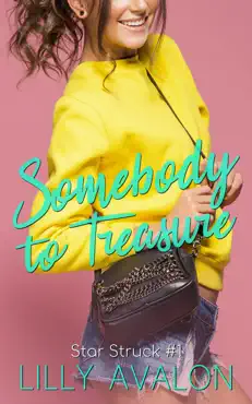 somebody to treasure book cover image