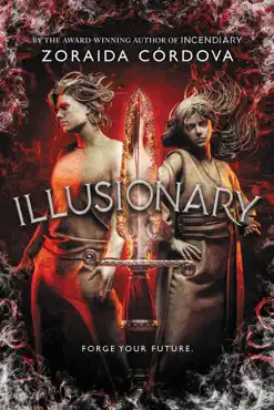 illusionary book cover image