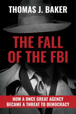 the fall of the fbi book cover image