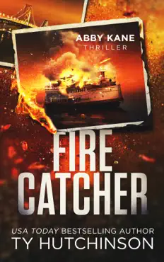fire catcher book cover image