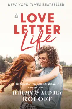 a love letter life book cover image