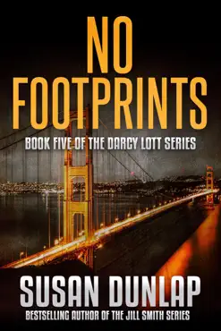 no footprints book cover image