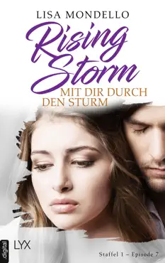 rising storm - mit dir durch den sturm book cover image