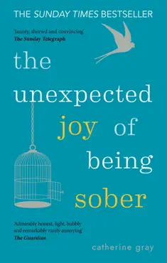 the unexpected joy of being sober imagen de la portada del libro