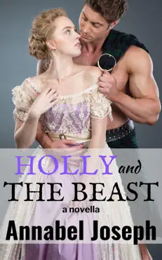 holly and the beast book cover image