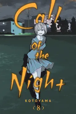 call of the night, vol. 8 book cover image