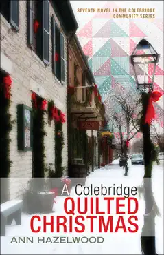 a colebridge quilted christmas book cover image