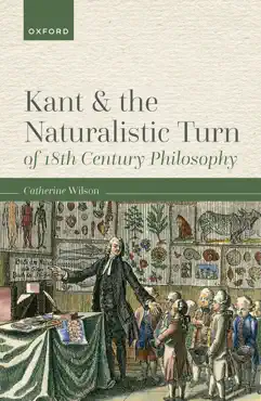 kant and the naturalistic turn of 18th century philosophy book cover image