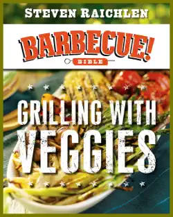 grilling with veggies book cover image