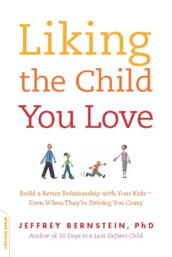 liking the child you love book cover image