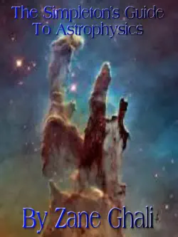 the simpleton's guide to astrophysics book cover image