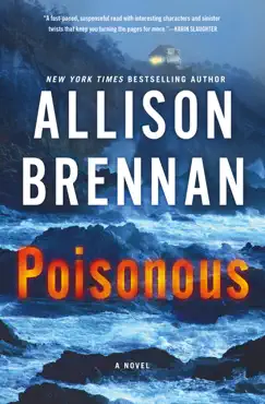 poisonous book cover image