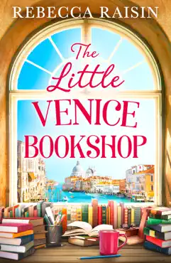 the little venice bookshop book cover image