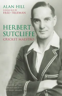 herbert sutcliffe book cover image