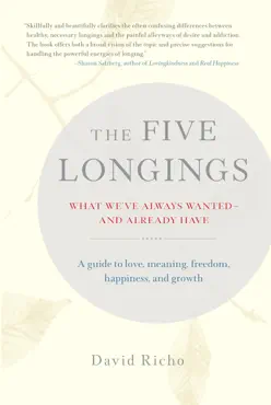the five longings book cover image