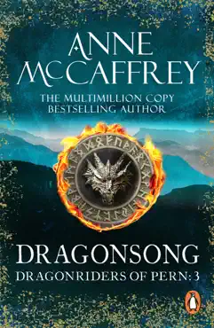 dragonsong imagen de la portada del libro
