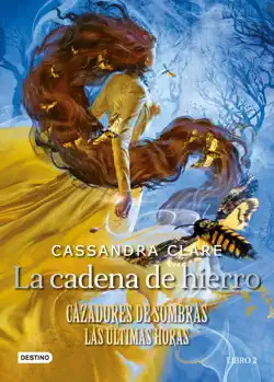 la cadena de hierro book cover image