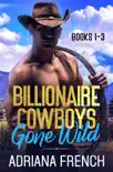 Billionaire Cowboys Gone Wild Western Romance Boxed Set synopsis, comments