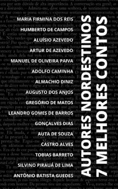 7 melhores contos - autores nordestinos book cover image