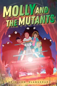 molly and the mutants book cover image