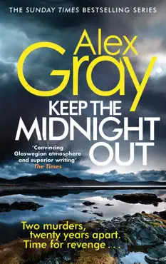 keep the midnight out imagen de la portada del libro