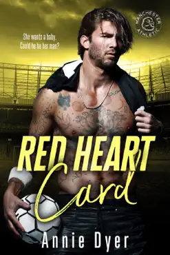 red heart card book cover image