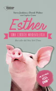 esther, una cerdita maravillosa book cover image