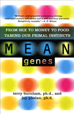 mean genes book cover image
