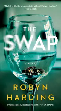 the swap book cover image
