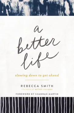 a better life book cover image