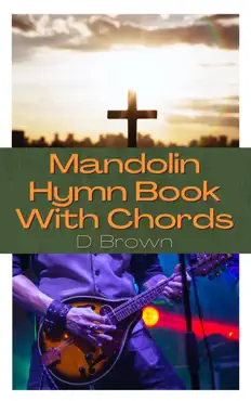 mandolin hymn book with chords book cover image