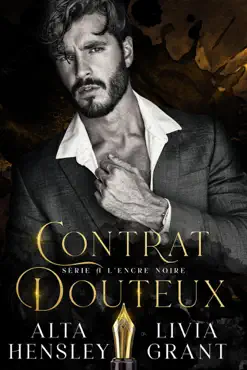 contrat douteux book cover image