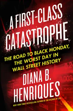 a first-class catastrophe book cover image