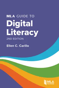 mla guide to digital literacy book cover image
