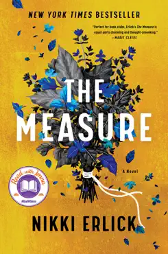 the measure book cover image