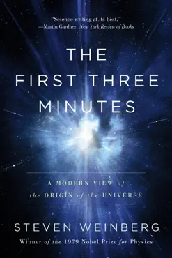 the first three minutes book cover image