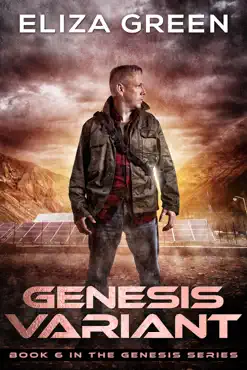 genesis variant book cover image