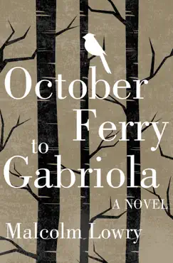 october ferry to gabriola book cover image