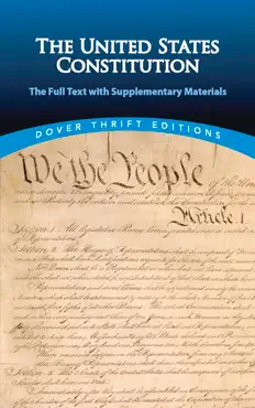 the united states constitution book cover image