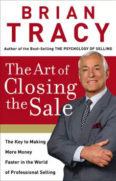 the art of closing the sale imagen de la portada del libro