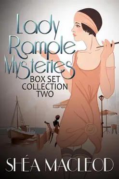 lady rample box set collection two book cover image