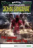 John Sinclair 2043 synopsis, comments