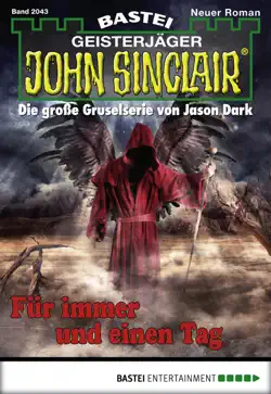 john sinclair 2043 book cover image