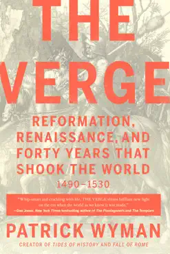 the verge book cover image