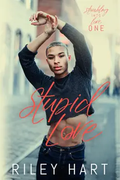 stupid love imagen de la portada del libro