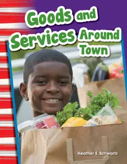goods and services around town book cover image